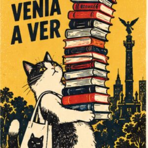 Postal · Sólo venía a ver