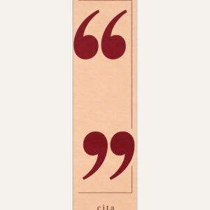 Separador · Cita